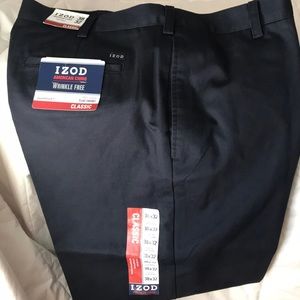 Men’s Navy Chino pants